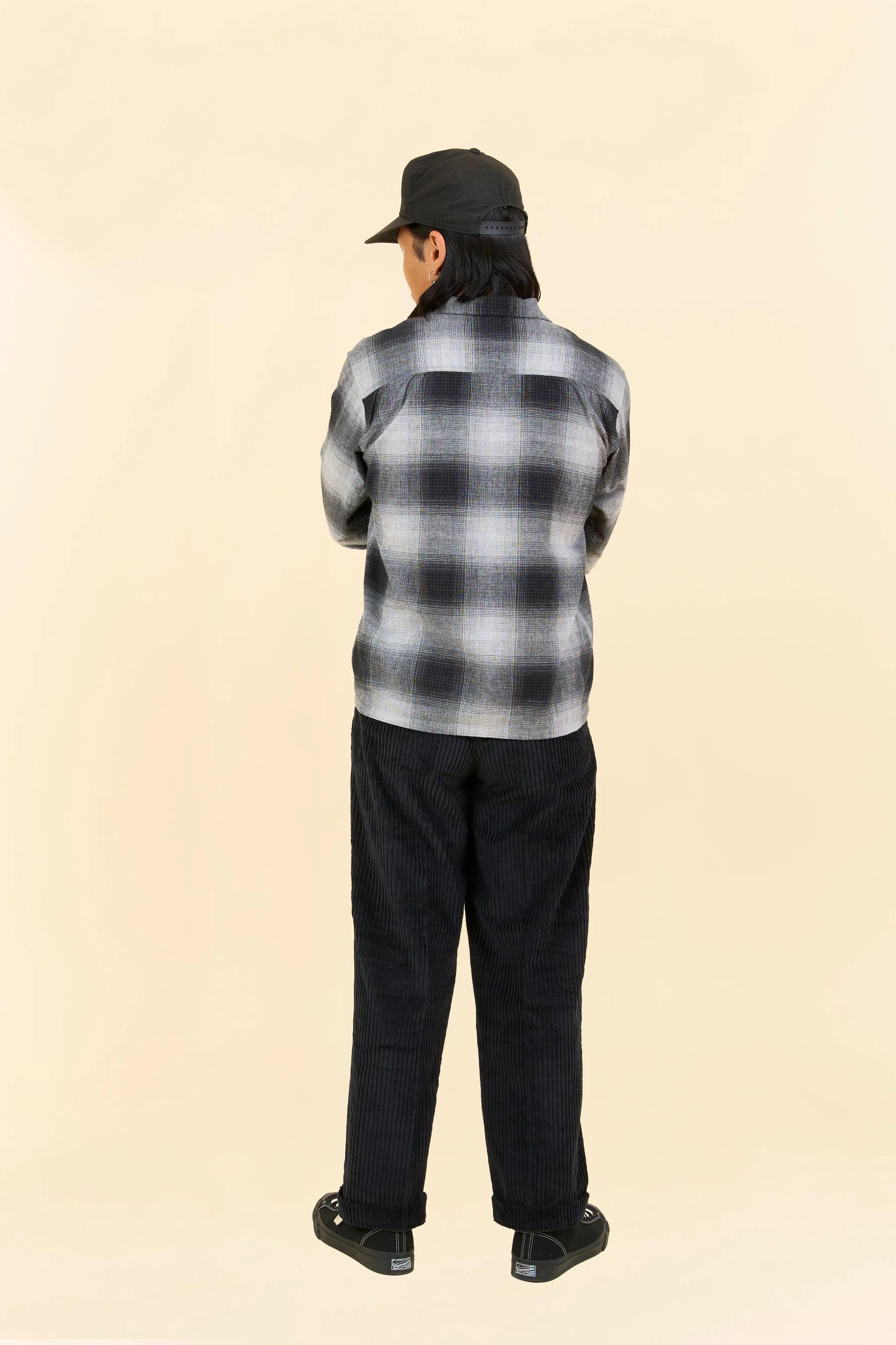 Wearmasters Wide Wale Corduroy Trousers - Image 3