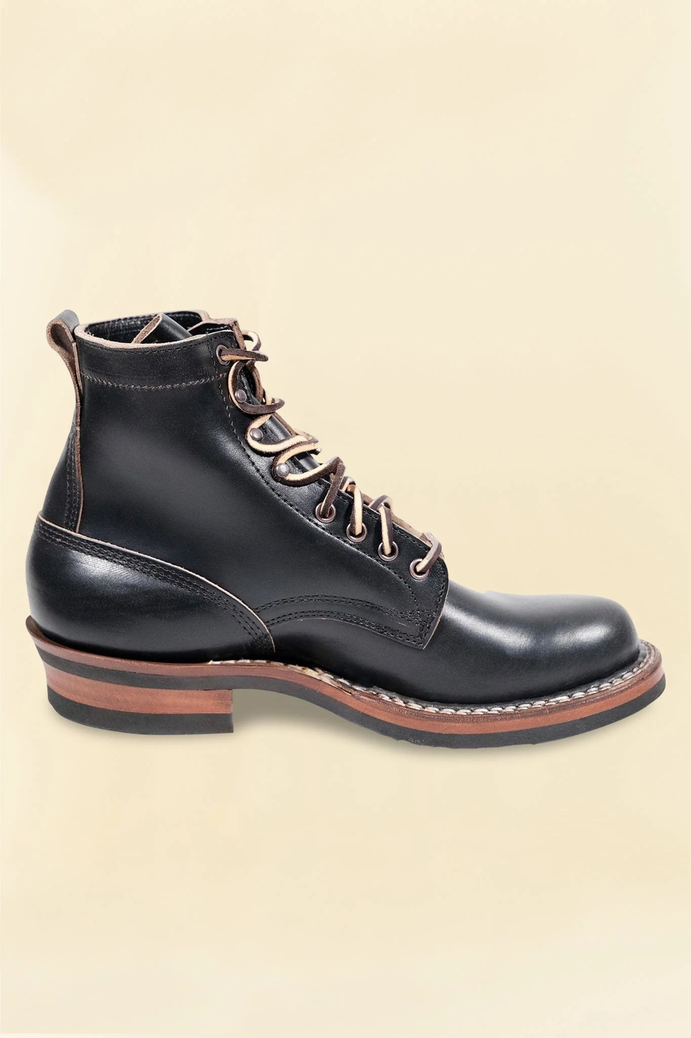 White's Boots 350 Cruiser - Black Chromexcel - Image 3