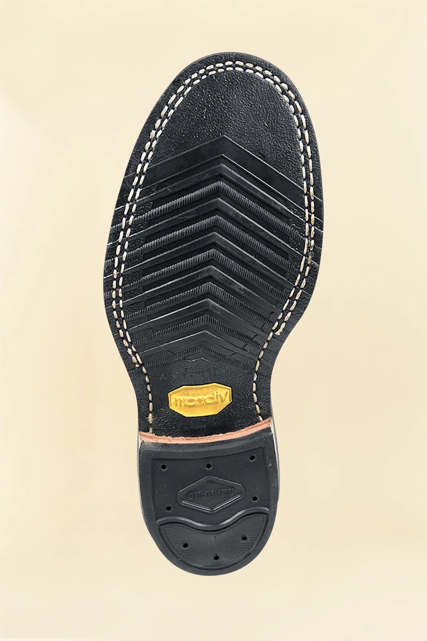 White's Boots 350 Cruiser - Black Chromexcel - Image 6