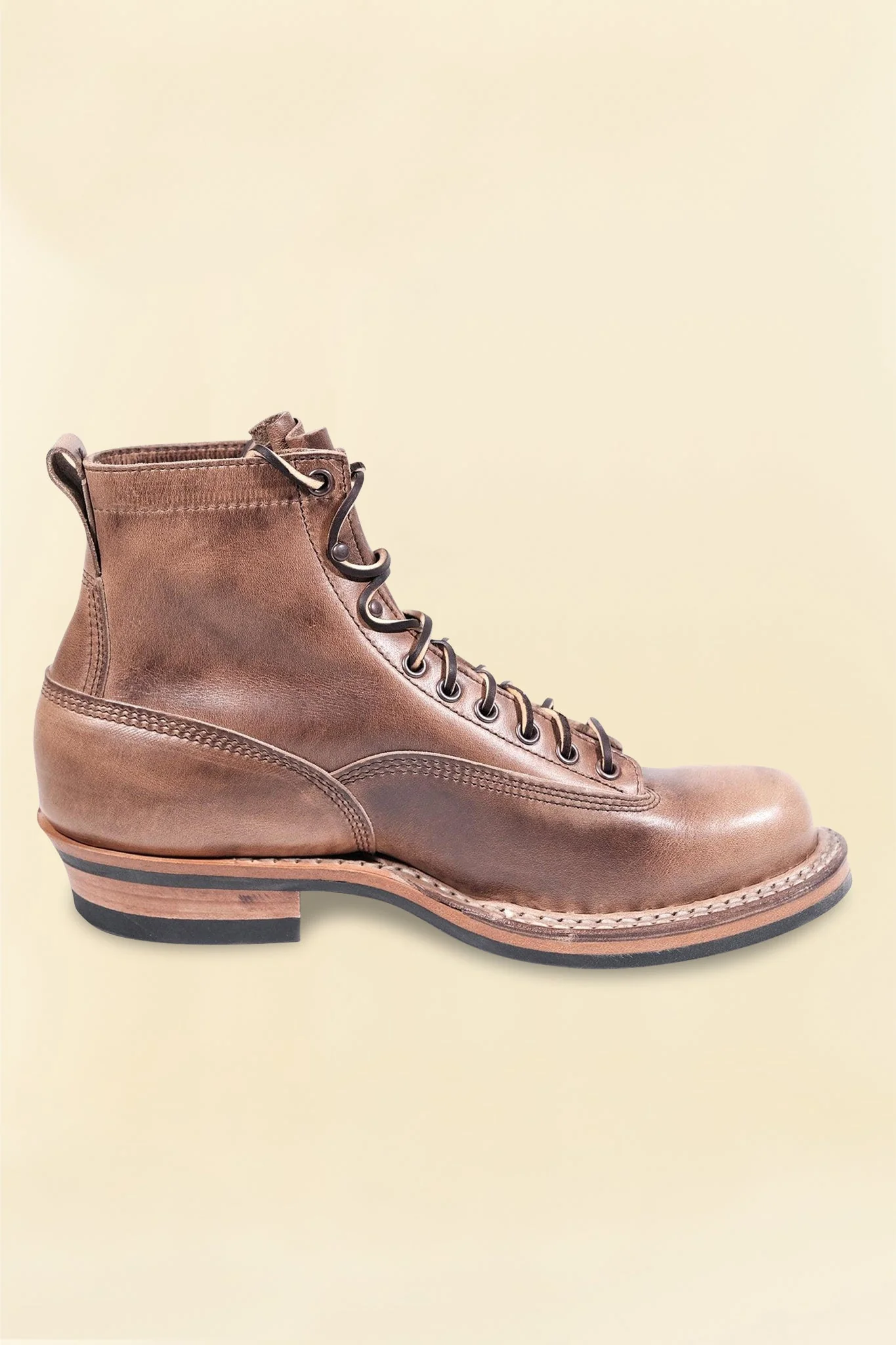 White's Boots 350 Cutter - Natural - Image 3