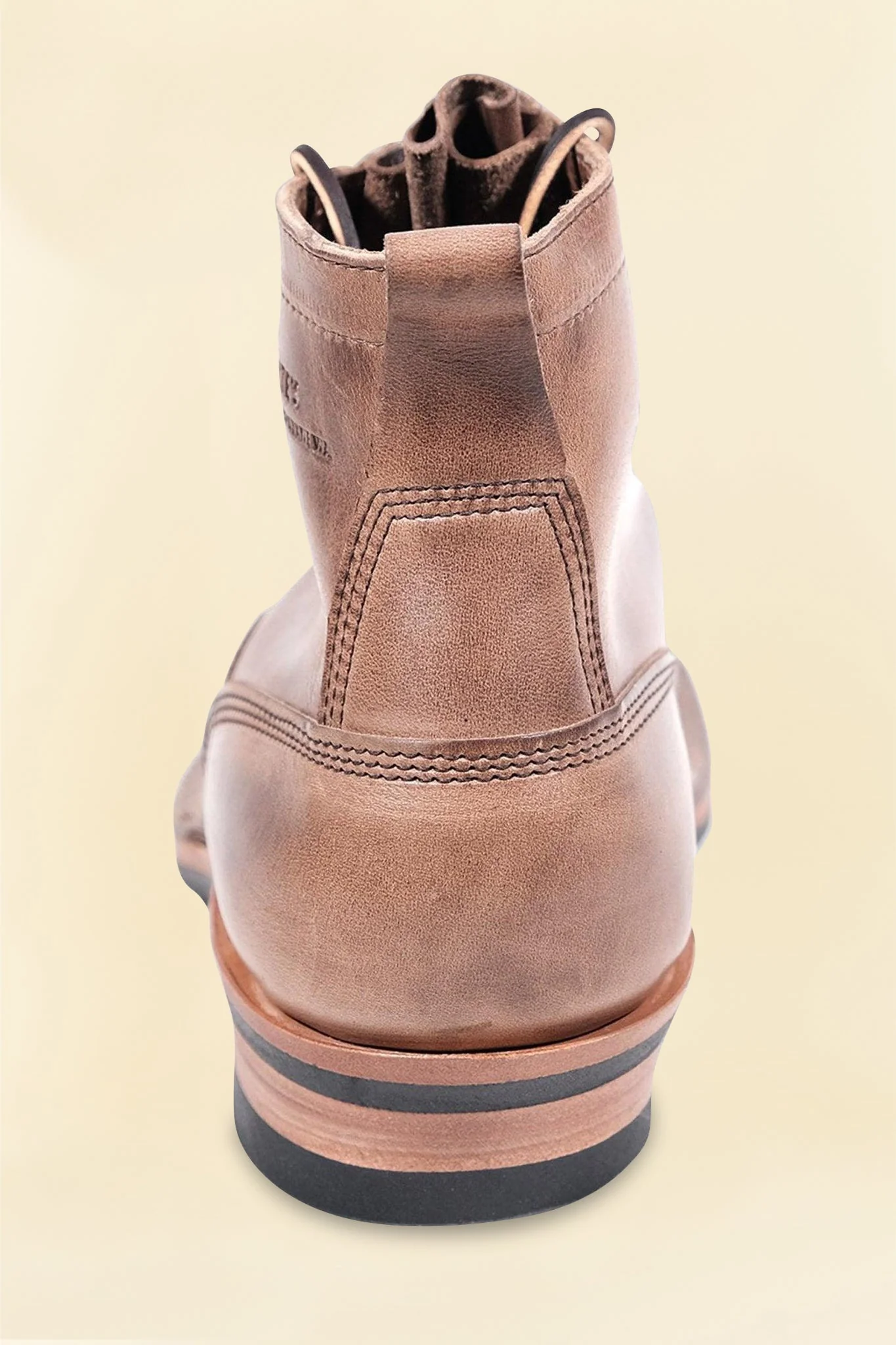 White's Boots 350 Cutter - Natural - Image 4